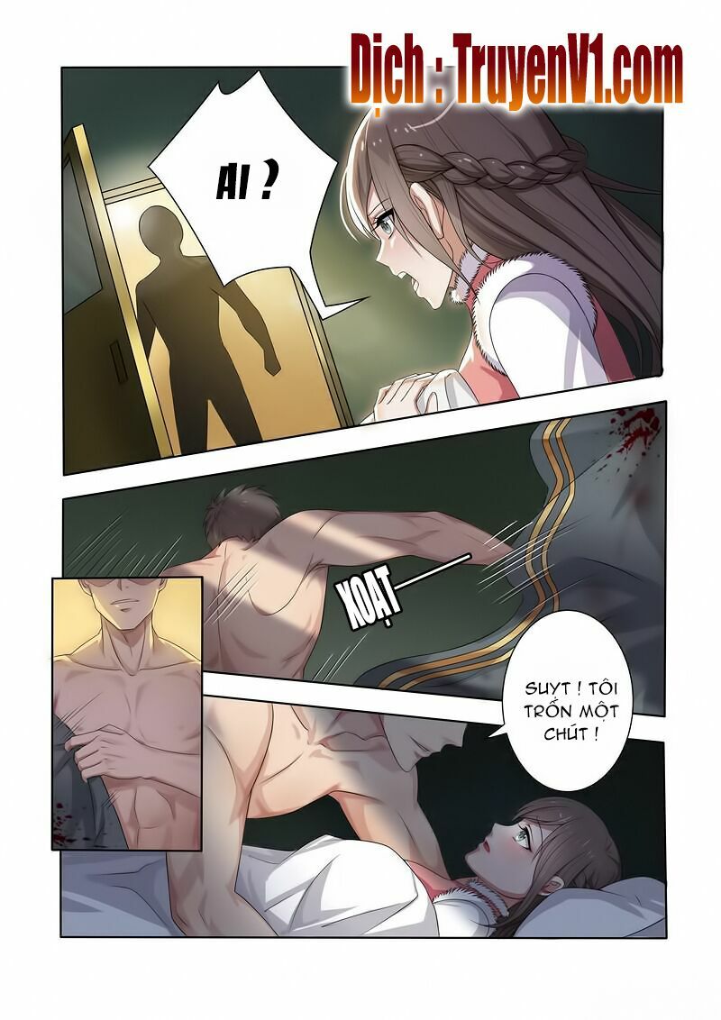 Thiếu Soái ! Vợ Ngài Lại Bỏ Trốn: Chapter 2