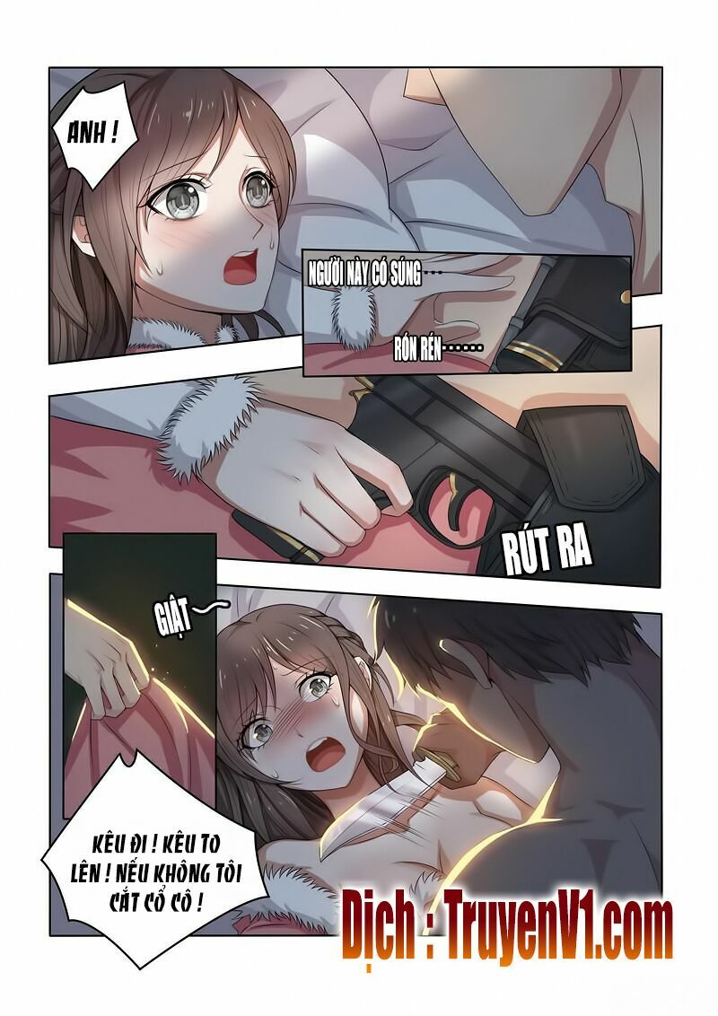 Thiếu Soái ! Vợ Ngài Lại Bỏ Trốn: Chapter 2
