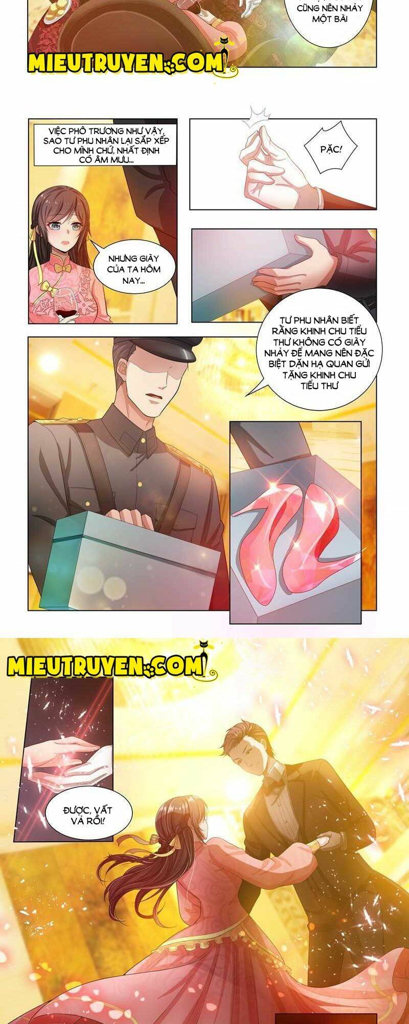 Thiếu Soái ! Vợ Ngài Lại Bỏ Trốn: Chapter 20