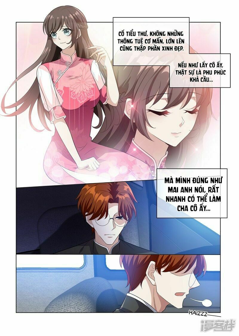 Thiếu Soái ! Vợ Ngài Lại Bỏ Trốn: Chapter 200