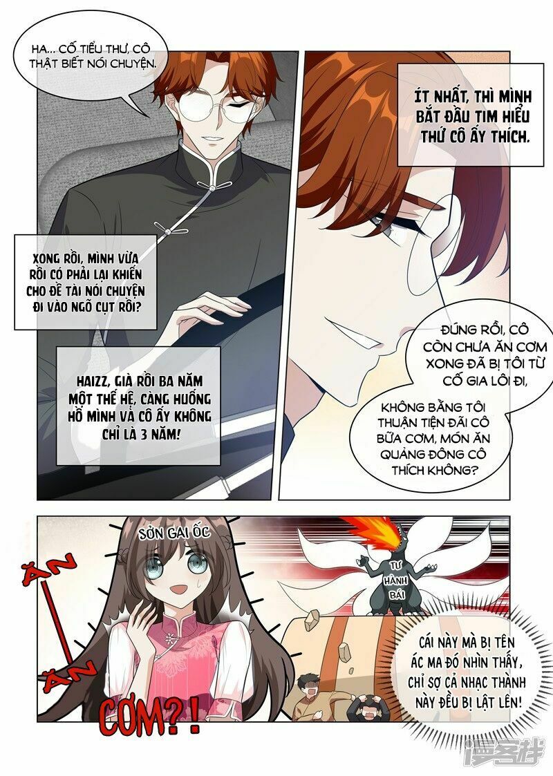 Thiếu Soái ! Vợ Ngài Lại Bỏ Trốn: Chapter 200