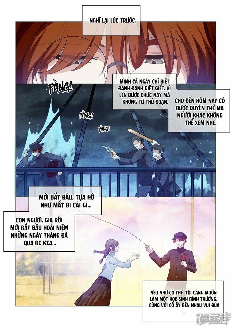 Thiếu Soái ! Vợ Ngài Lại Bỏ Trốn: Chapter 200