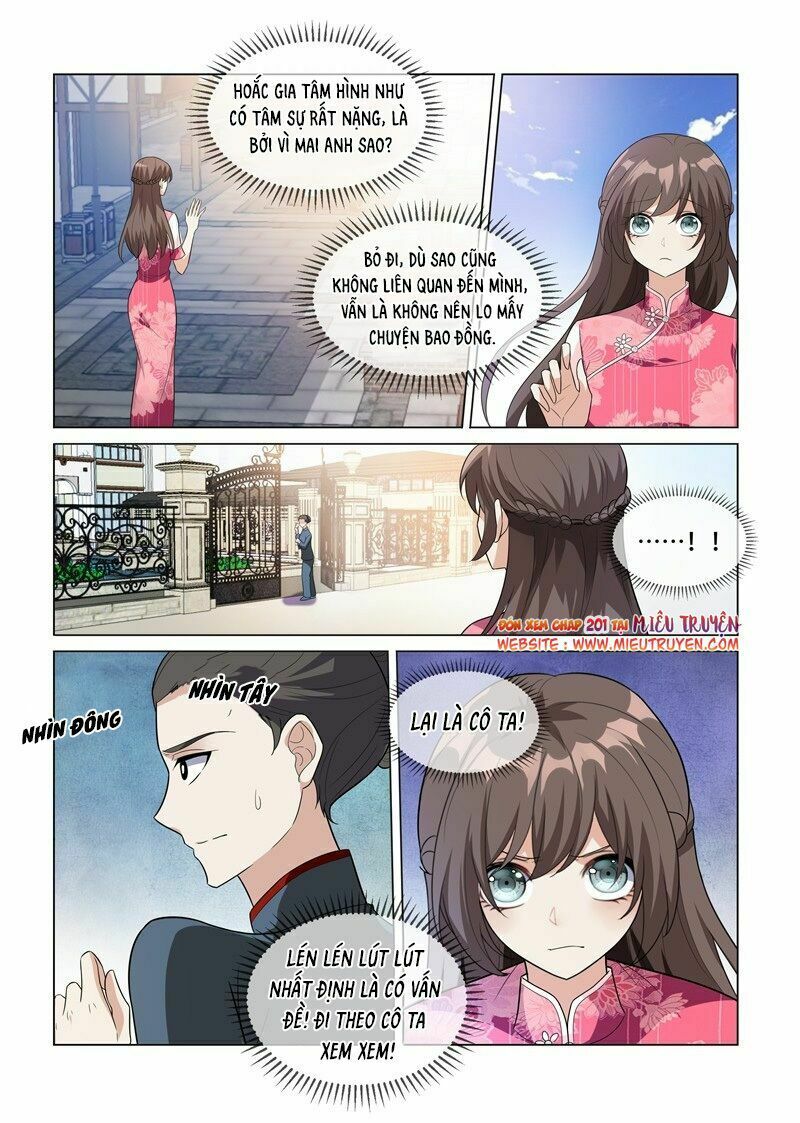 Thiếu Soái ! Vợ Ngài Lại Bỏ Trốn: Chapter 200