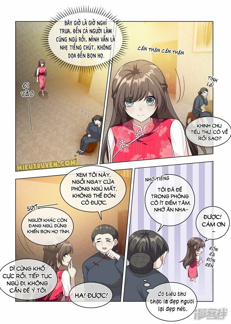 Thiếu Soái ! Vợ Ngài Lại Bỏ Trốn: Chapter 201