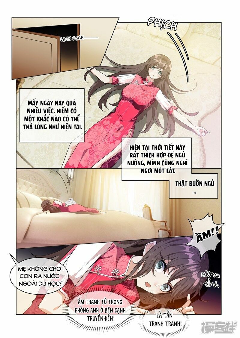 Thiếu Soái ! Vợ Ngài Lại Bỏ Trốn: Chapter 201