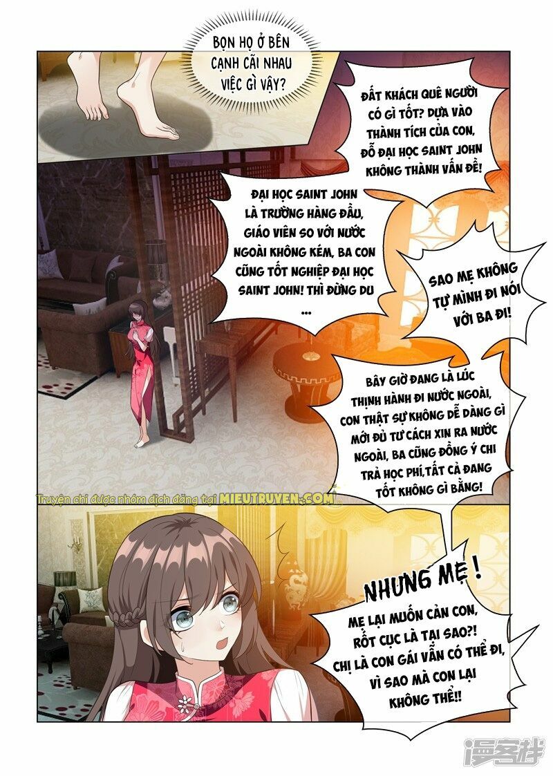 Thiếu Soái ! Vợ Ngài Lại Bỏ Trốn: Chapter 201