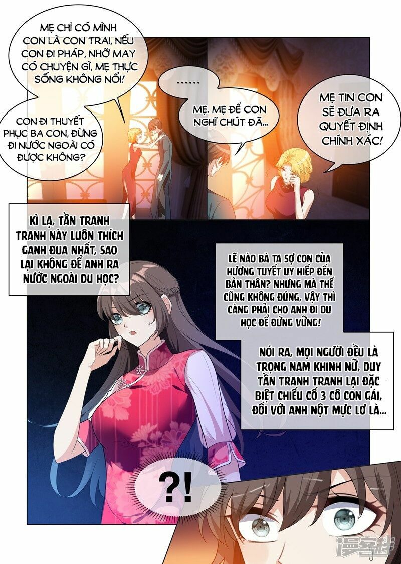 Thiếu Soái ! Vợ Ngài Lại Bỏ Trốn: Chapter 201