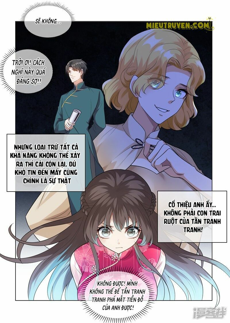 Thiếu Soái ! Vợ Ngài Lại Bỏ Trốn: Chapter 201