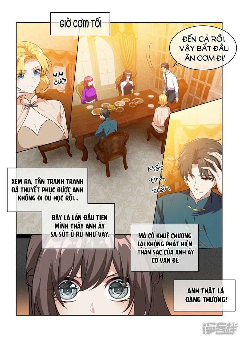 Thiếu Soái ! Vợ Ngài Lại Bỏ Trốn: Chapter 201
