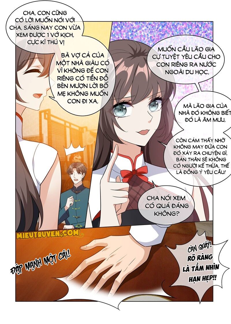 Thiếu Soái ! Vợ Ngài Lại Bỏ Trốn: Chapter 202