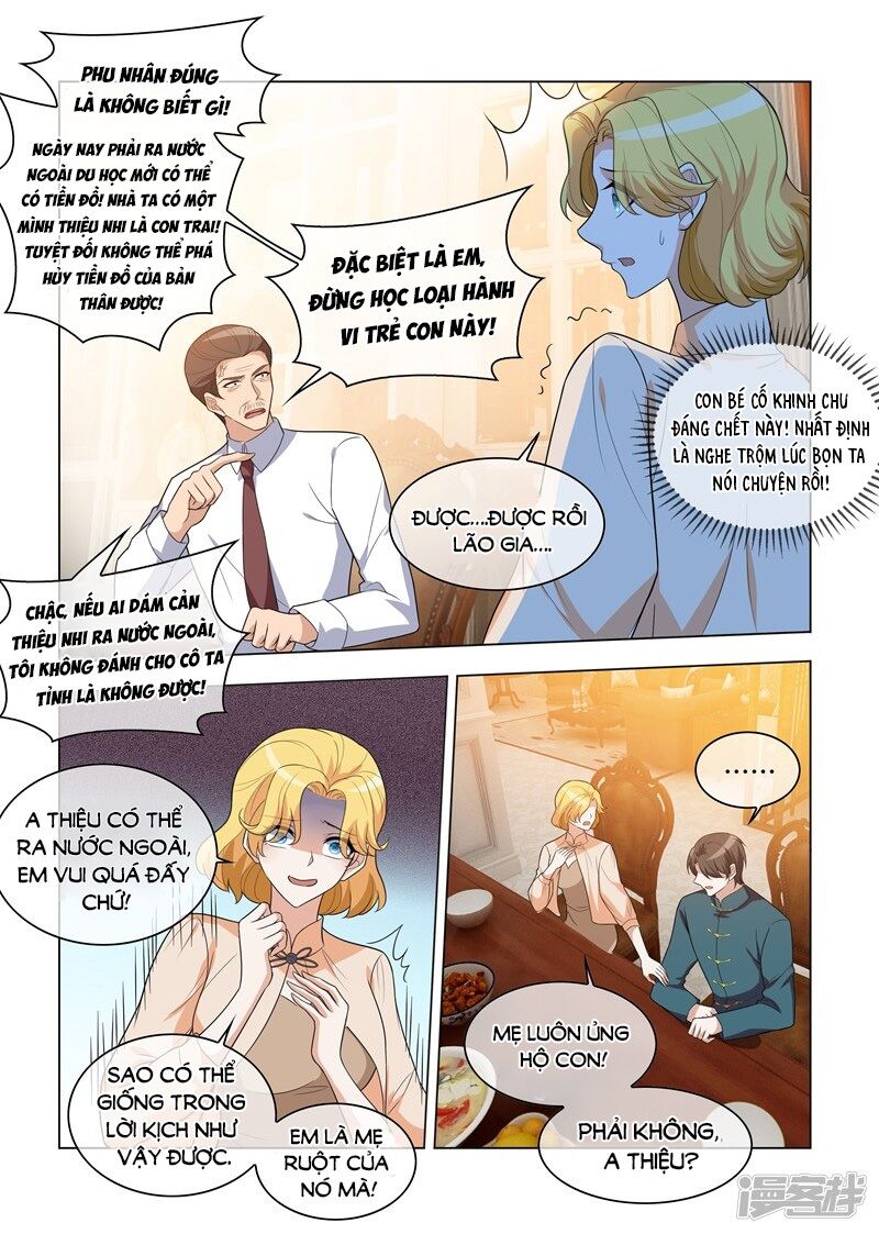 Thiếu Soái ! Vợ Ngài Lại Bỏ Trốn: Chapter 202