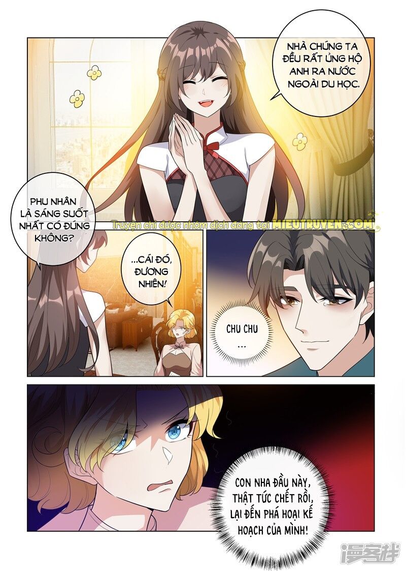 Thiếu Soái ! Vợ Ngài Lại Bỏ Trốn: Chapter 202