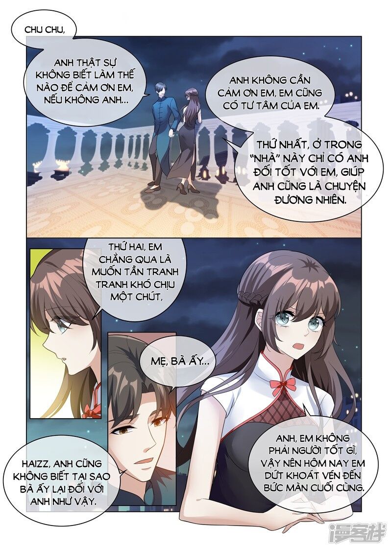 Thiếu Soái ! Vợ Ngài Lại Bỏ Trốn: Chapter 202