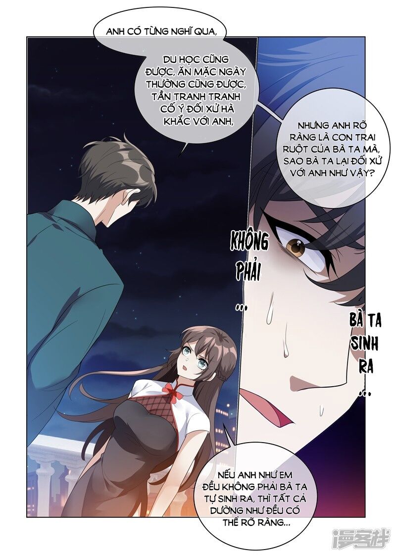 Thiếu Soái ! Vợ Ngài Lại Bỏ Trốn: Chapter 202