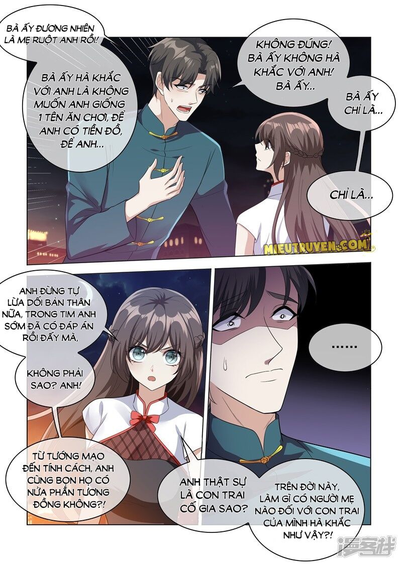 Thiếu Soái ! Vợ Ngài Lại Bỏ Trốn: Chapter 202