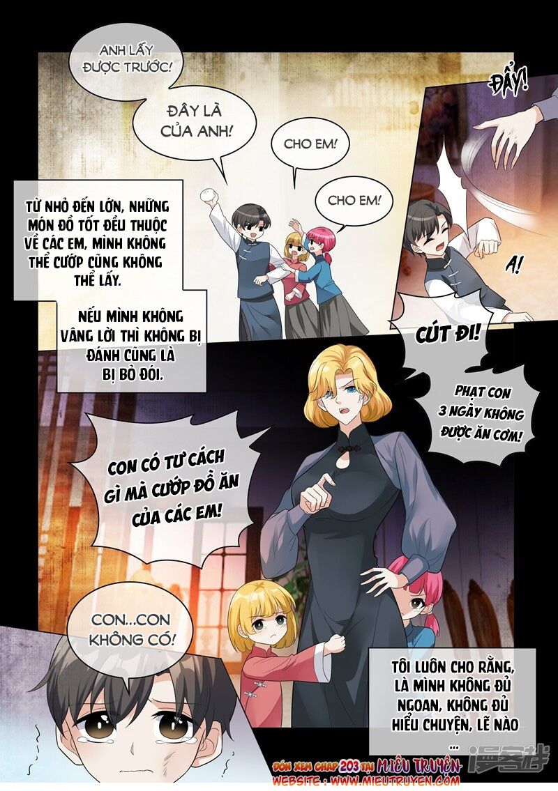 Thiếu Soái ! Vợ Ngài Lại Bỏ Trốn: Chapter 202