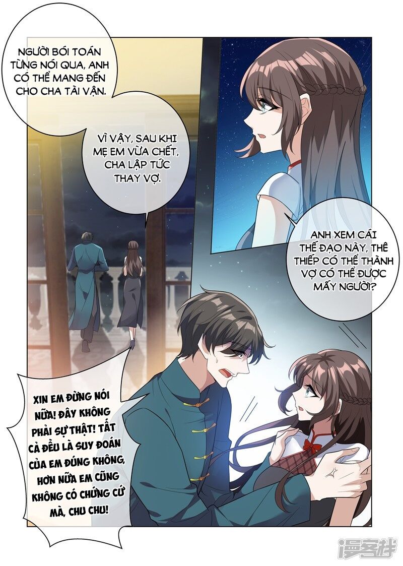 Thiếu Soái ! Vợ Ngài Lại Bỏ Trốn: Chapter 203