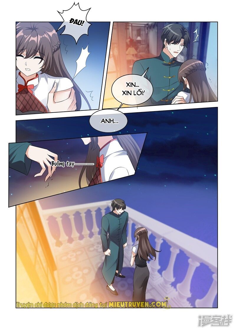 Thiếu Soái ! Vợ Ngài Lại Bỏ Trốn: Chapter 203