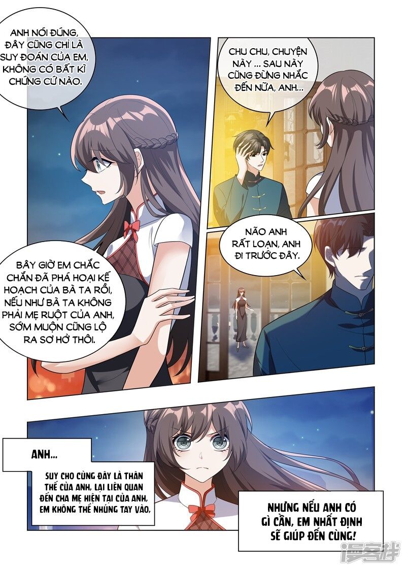 Thiếu Soái ! Vợ Ngài Lại Bỏ Trốn: Chapter 203