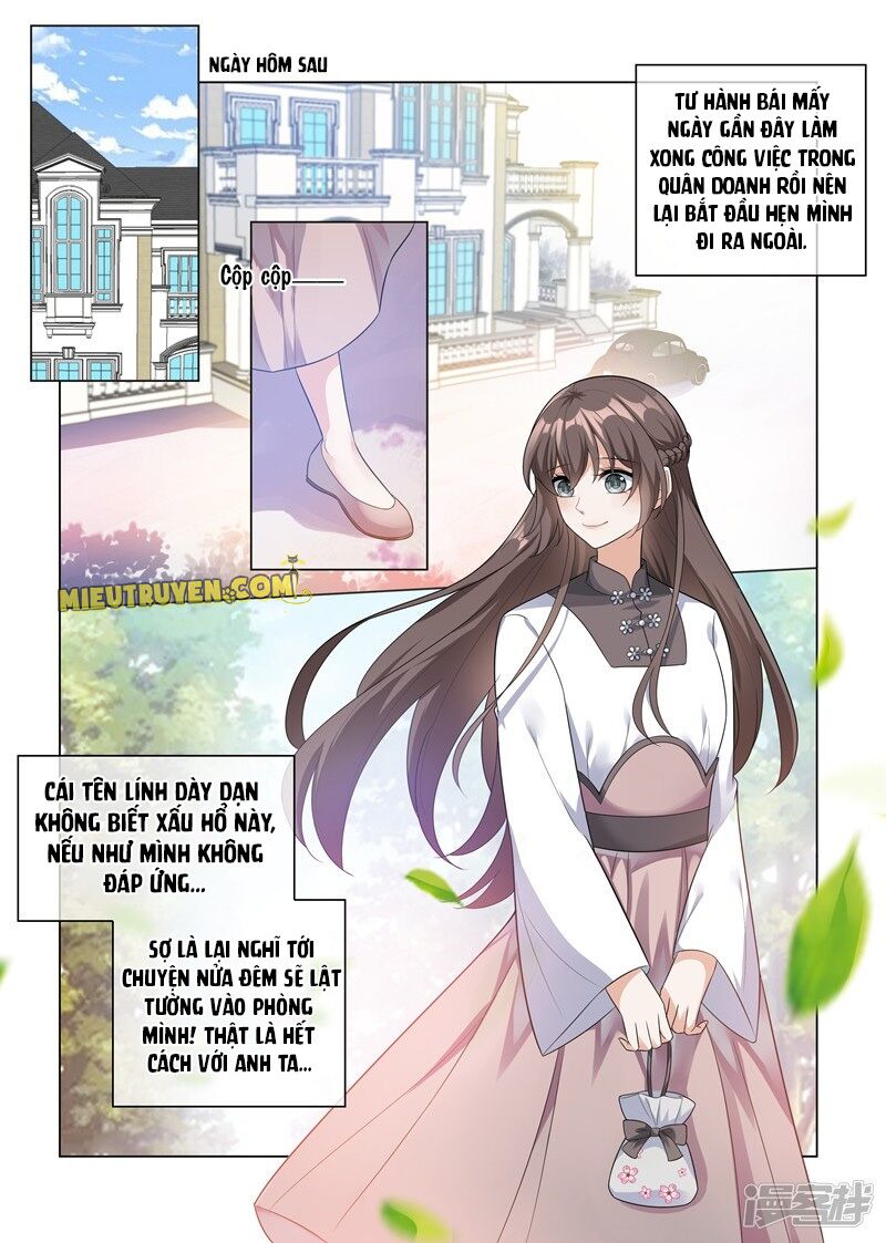 Thiếu Soái ! Vợ Ngài Lại Bỏ Trốn: Chapter 203