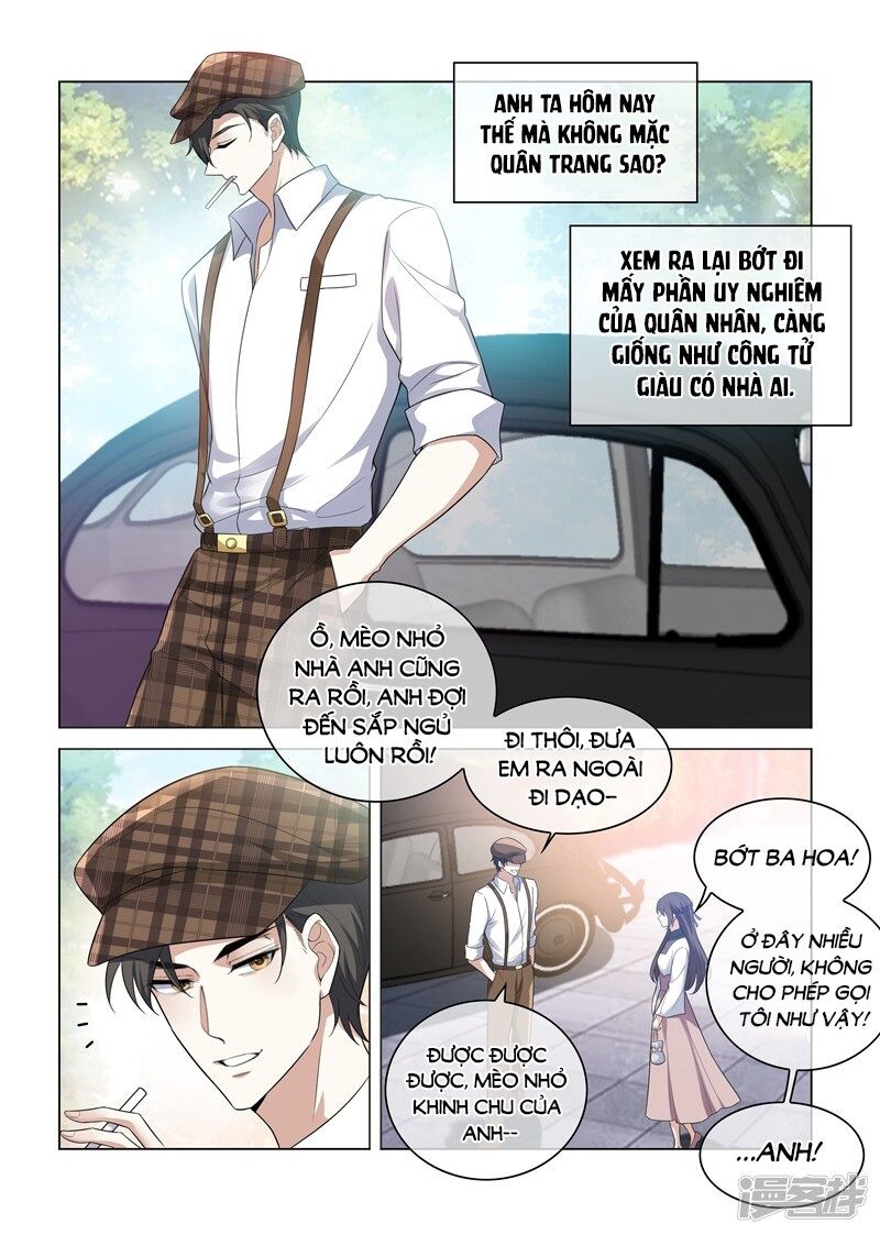 Thiếu Soái ! Vợ Ngài Lại Bỏ Trốn: Chapter 203