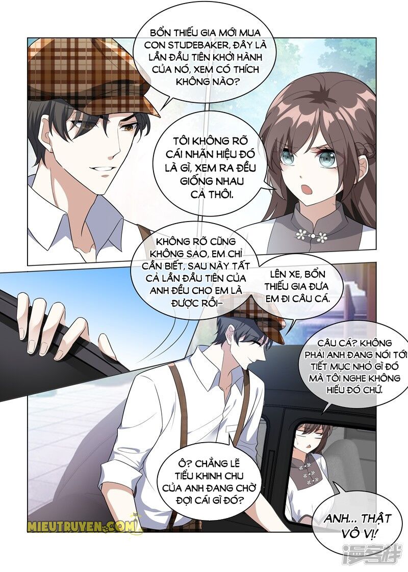 Thiếu Soái ! Vợ Ngài Lại Bỏ Trốn: Chapter 203