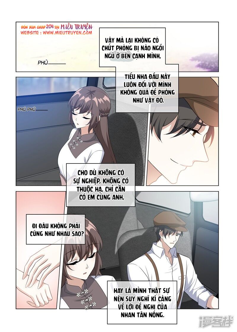 Thiếu Soái ! Vợ Ngài Lại Bỏ Trốn: Chapter 203
