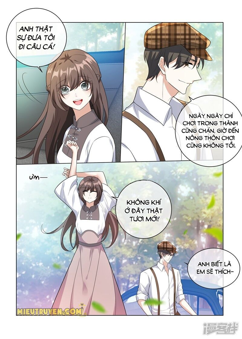 Thiếu Soái ! Vợ Ngài Lại Bỏ Trốn: Chapter 204