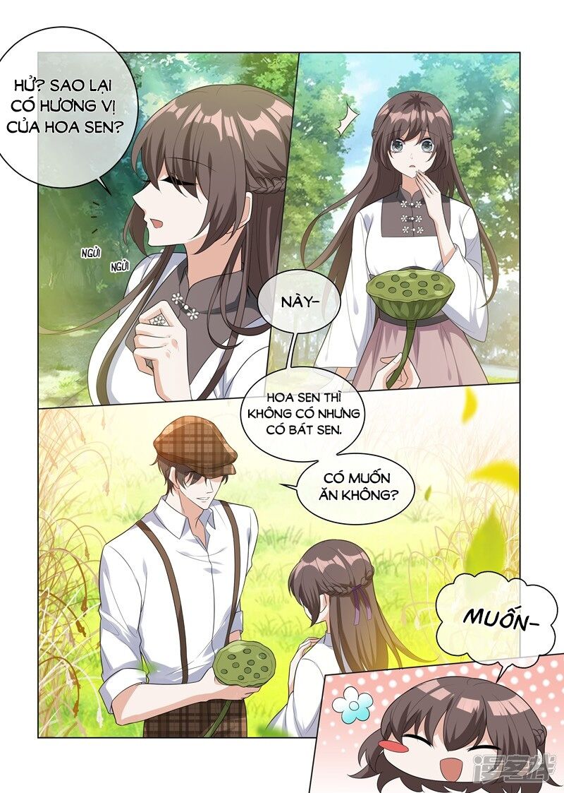 Thiếu Soái ! Vợ Ngài Lại Bỏ Trốn: Chapter 204
