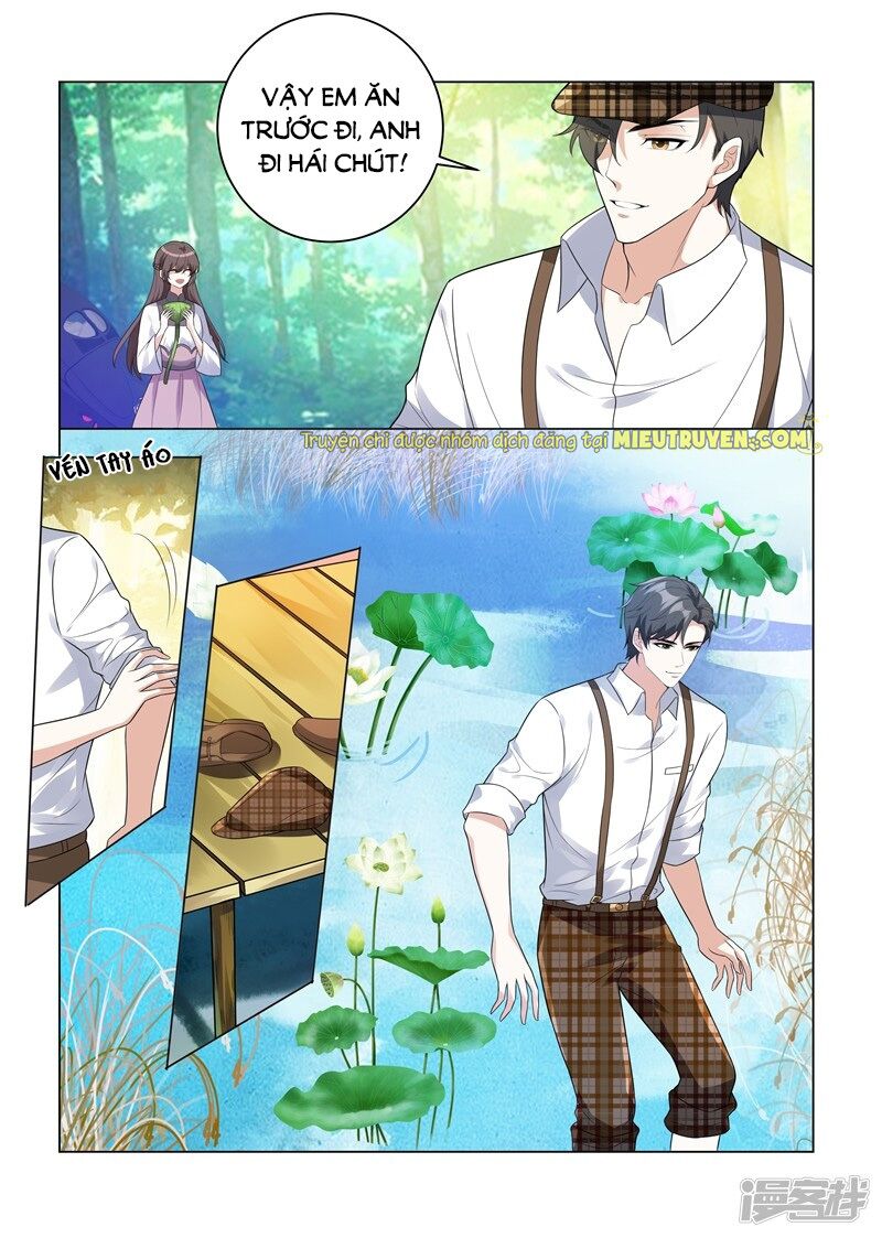 Thiếu Soái ! Vợ Ngài Lại Bỏ Trốn: Chapter 204