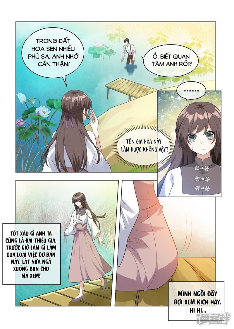 Thiếu Soái ! Vợ Ngài Lại Bỏ Trốn: Chapter 204