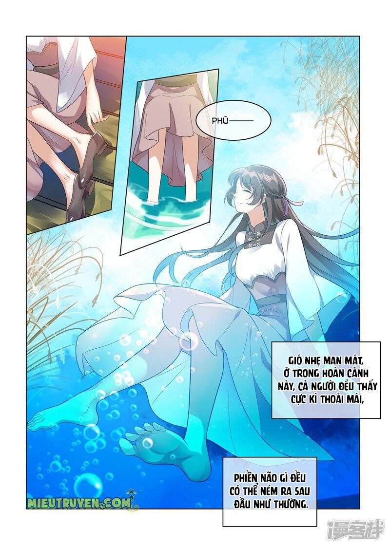 Thiếu Soái ! Vợ Ngài Lại Bỏ Trốn: Chapter 204