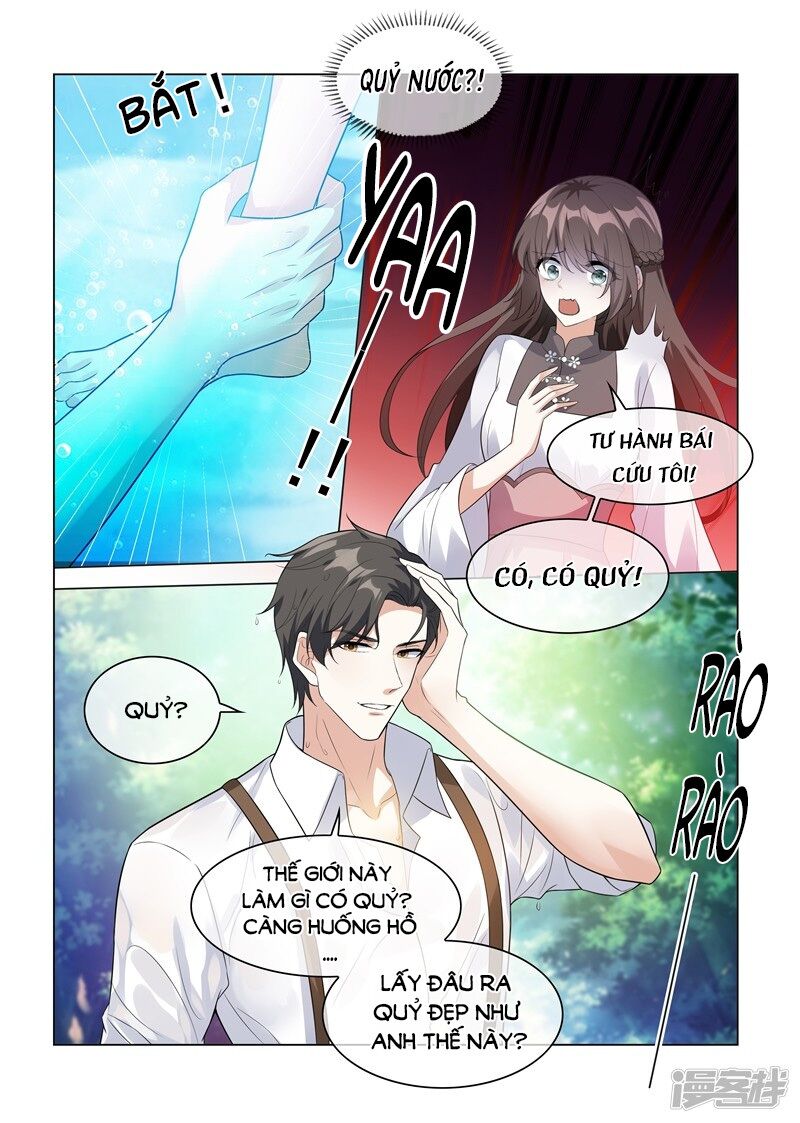 Thiếu Soái ! Vợ Ngài Lại Bỏ Trốn: Chapter 204