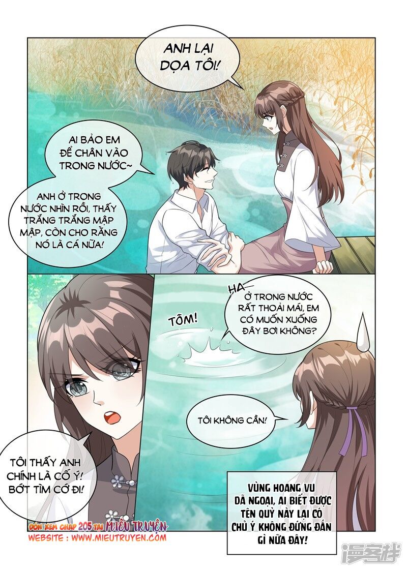 Thiếu Soái ! Vợ Ngài Lại Bỏ Trốn: Chapter 204