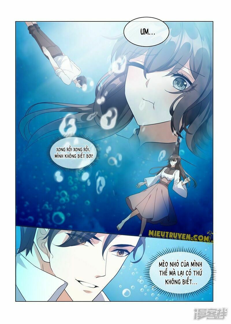 Thiếu Soái ! Vợ Ngài Lại Bỏ Trốn: Chapter 205