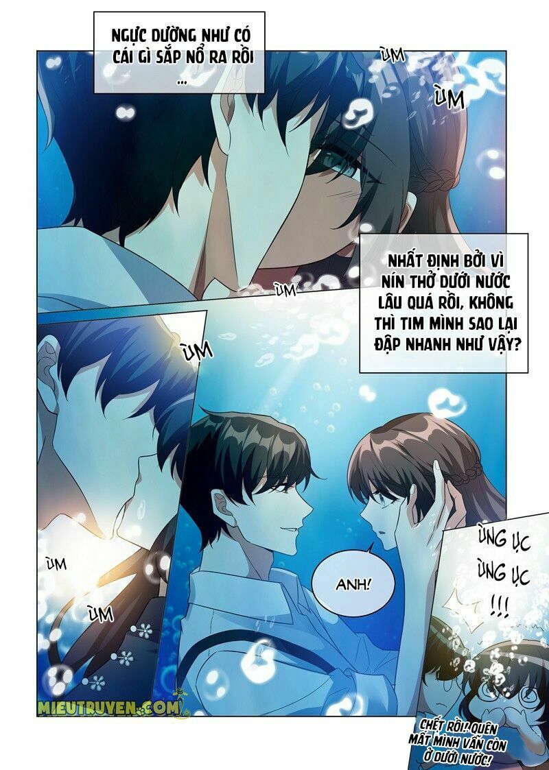 Thiếu Soái ! Vợ Ngài Lại Bỏ Trốn: Chapter 205