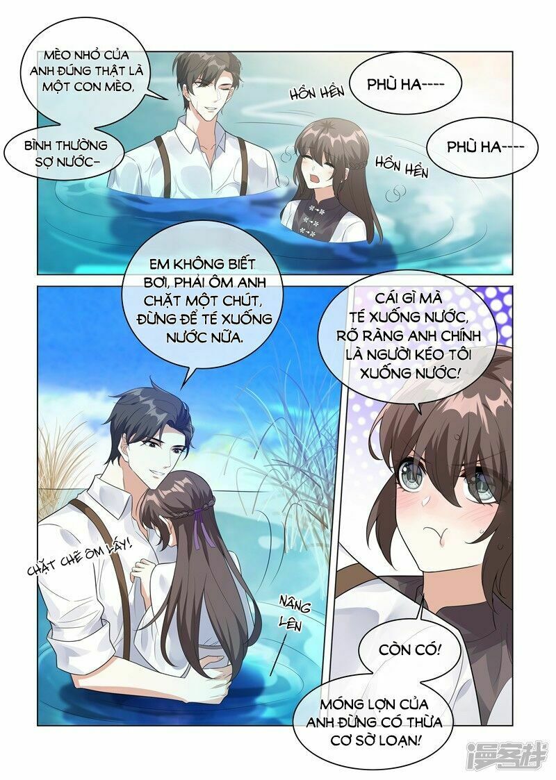 Thiếu Soái ! Vợ Ngài Lại Bỏ Trốn: Chapter 205