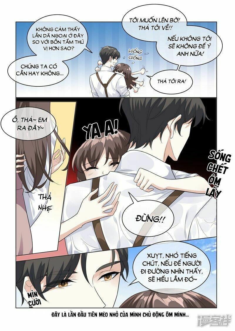 Thiếu Soái ! Vợ Ngài Lại Bỏ Trốn: Chapter 205