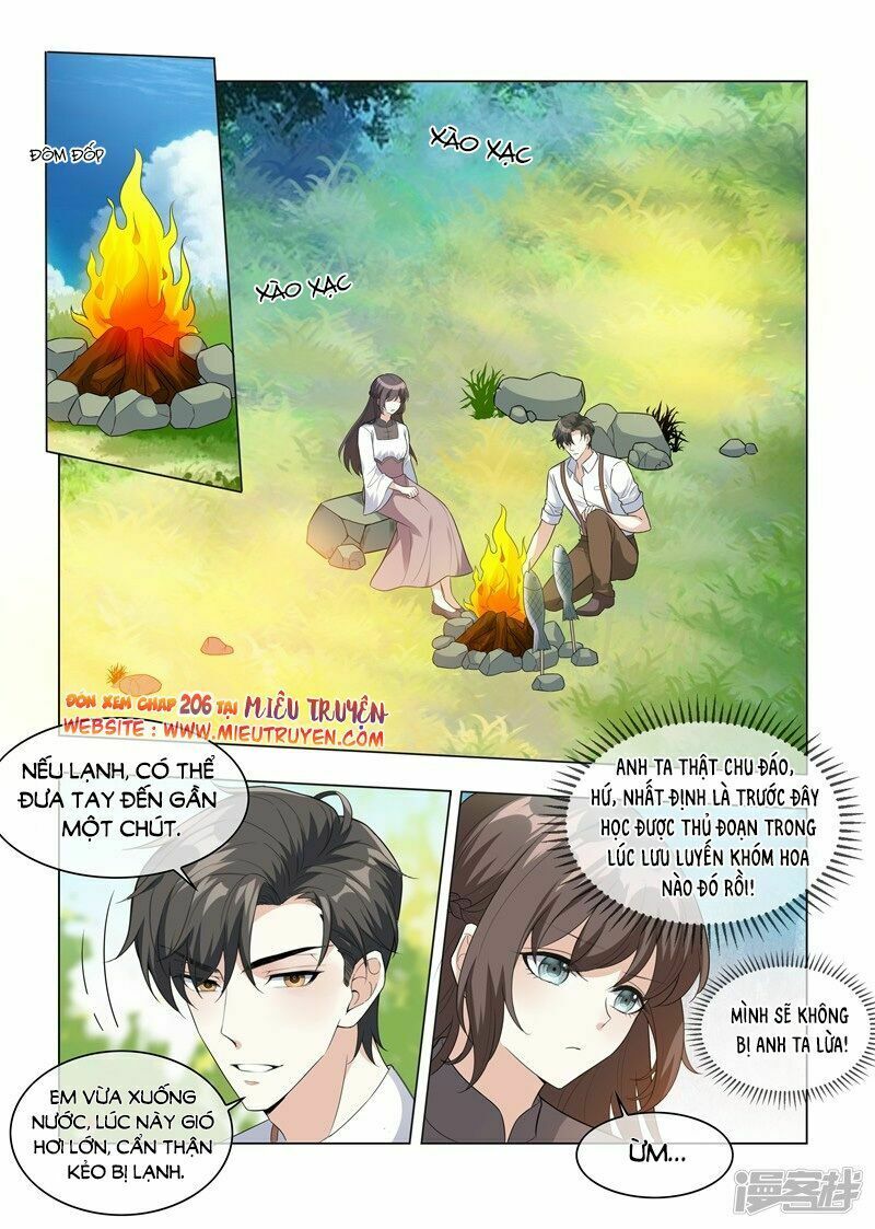 Thiếu Soái ! Vợ Ngài Lại Bỏ Trốn: Chapter 205