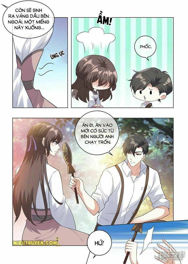 Thiếu Soái ! Vợ Ngài Lại Bỏ Trốn: Chapter 206