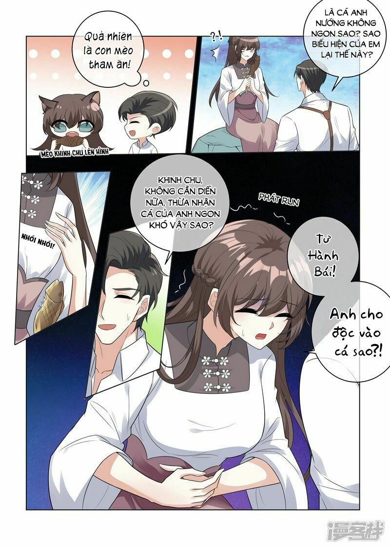 Thiếu Soái ! Vợ Ngài Lại Bỏ Trốn: Chapter 206