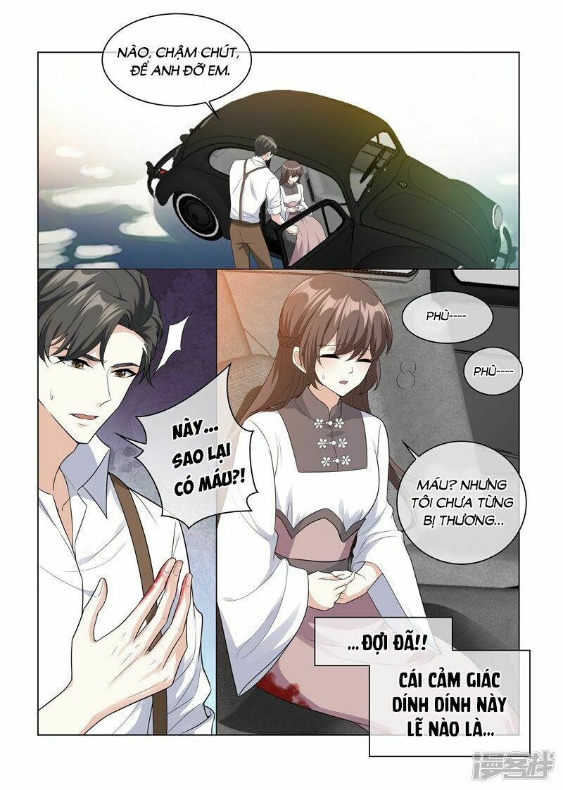 Thiếu Soái ! Vợ Ngài Lại Bỏ Trốn: Chapter 206