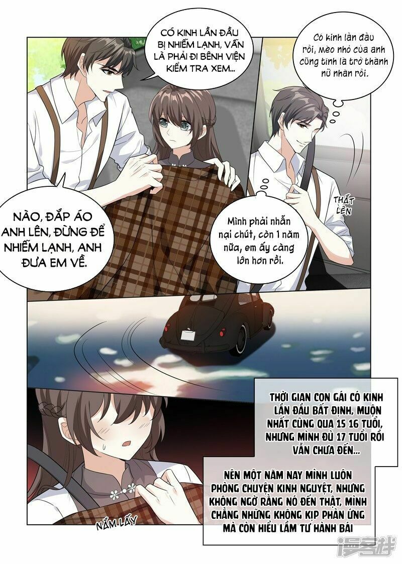 Thiếu Soái ! Vợ Ngài Lại Bỏ Trốn: Chapter 206