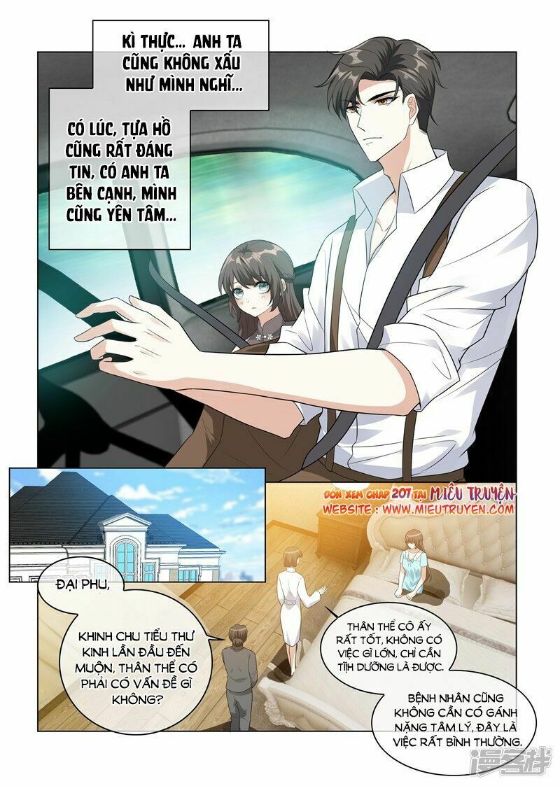 Thiếu Soái ! Vợ Ngài Lại Bỏ Trốn: Chapter 206