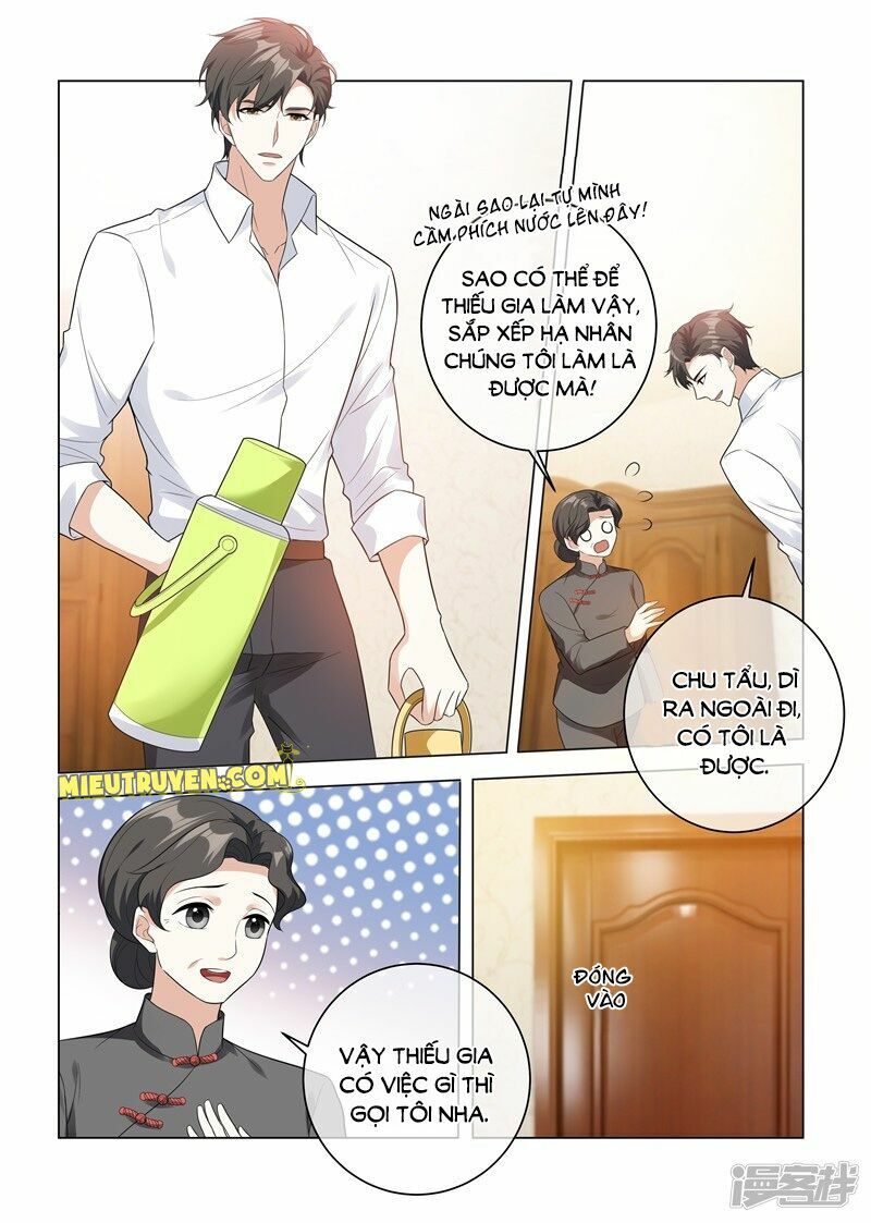 Thiếu Soái ! Vợ Ngài Lại Bỏ Trốn: Chapter 207
