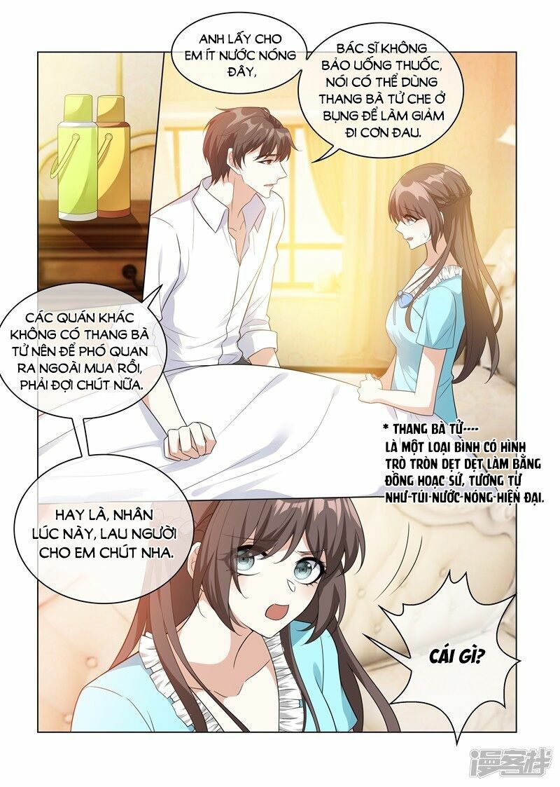 Thiếu Soái ! Vợ Ngài Lại Bỏ Trốn: Chapter 207