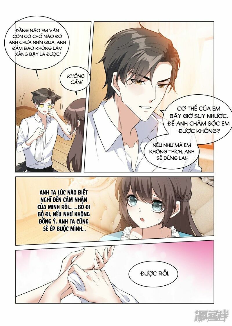 Thiếu Soái ! Vợ Ngài Lại Bỏ Trốn: Chapter 207