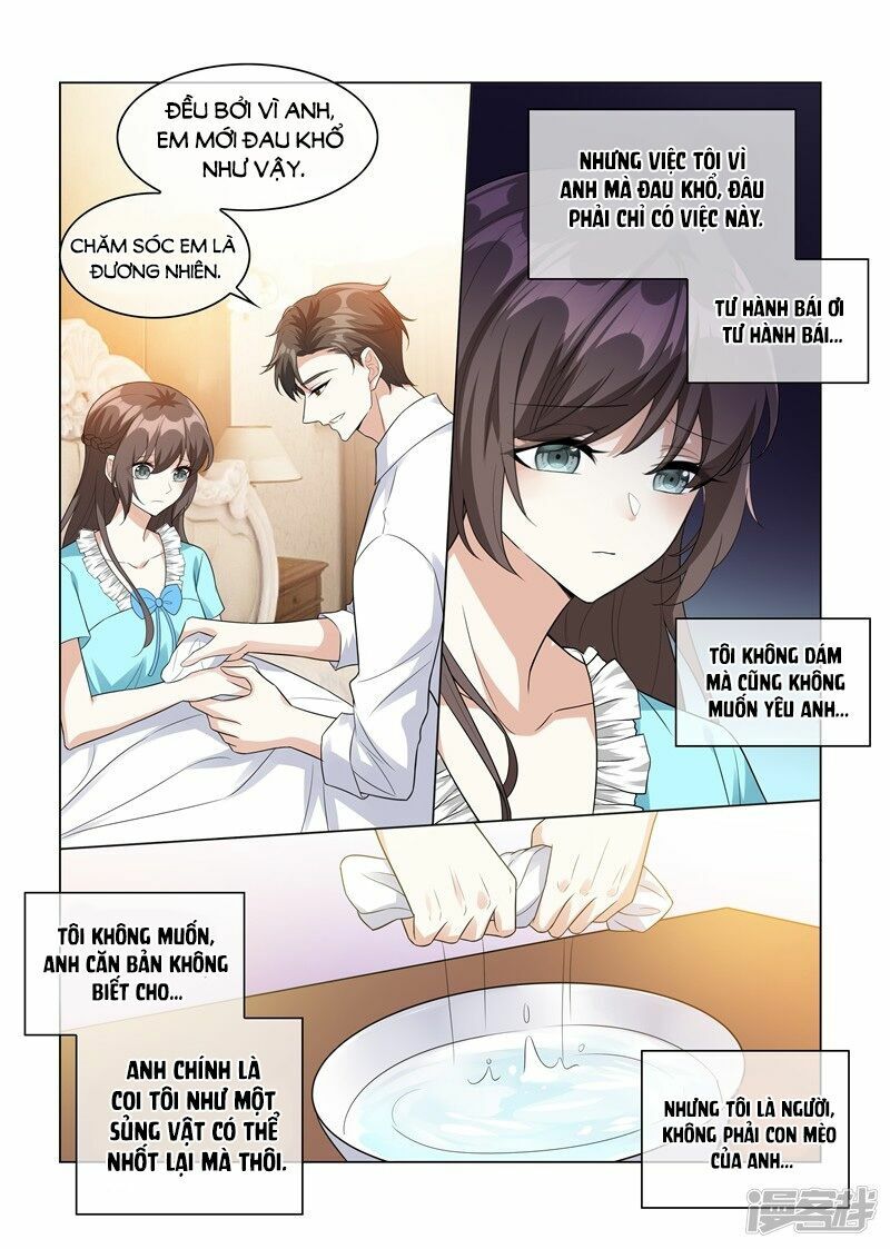 Thiếu Soái ! Vợ Ngài Lại Bỏ Trốn: Chapter 207