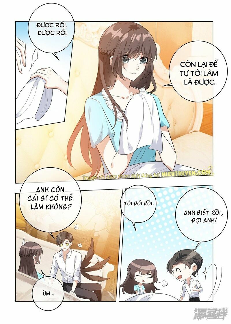 Thiếu Soái ! Vợ Ngài Lại Bỏ Trốn: Chapter 207