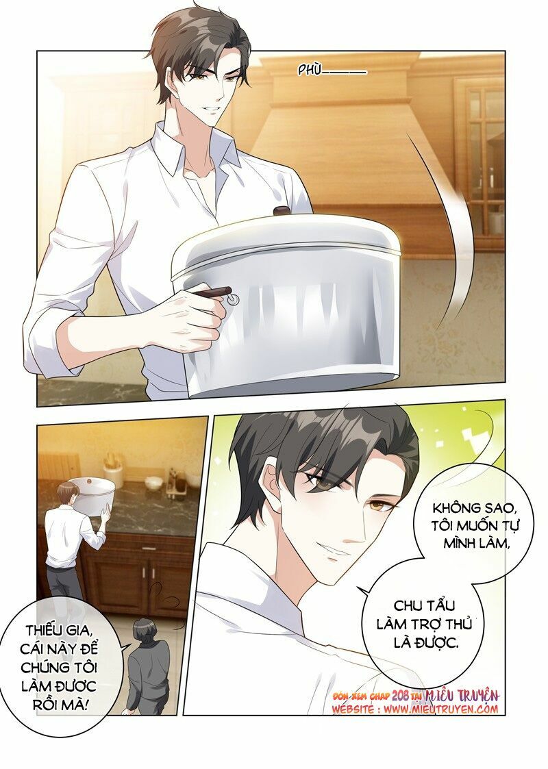 Thiếu Soái ! Vợ Ngài Lại Bỏ Trốn: Chapter 207
